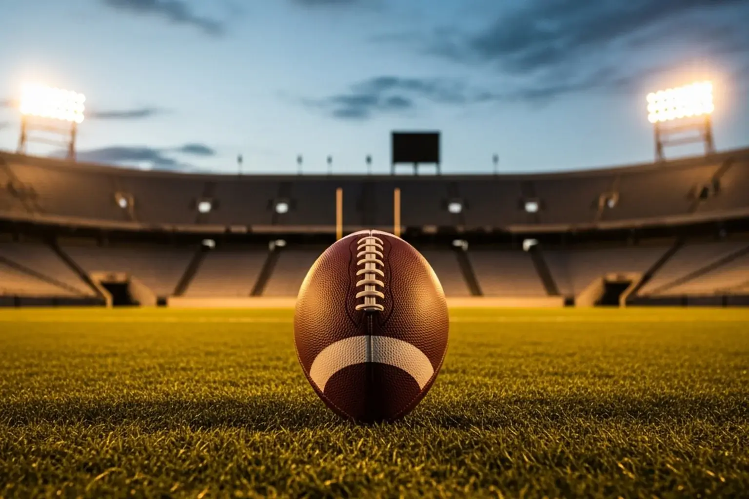 Analytical dashboard displaying NFL prop betting data and decimal odds for UK sportsbook markets